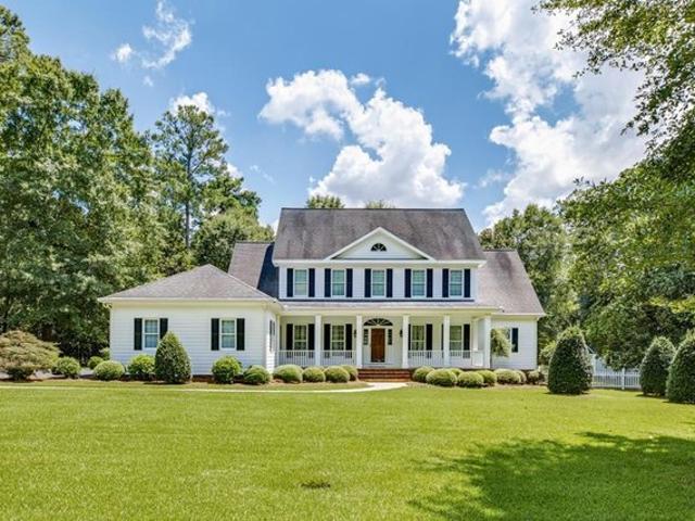 House for sale in Americus, Georgia