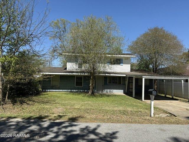 House for sale in Lafayette, Louisiana