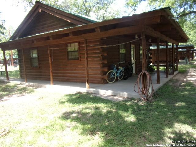 Commercial for sale in Leakey, Texas