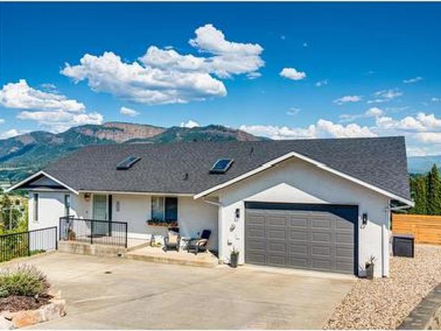 House for sale in Enderby, British Columbia