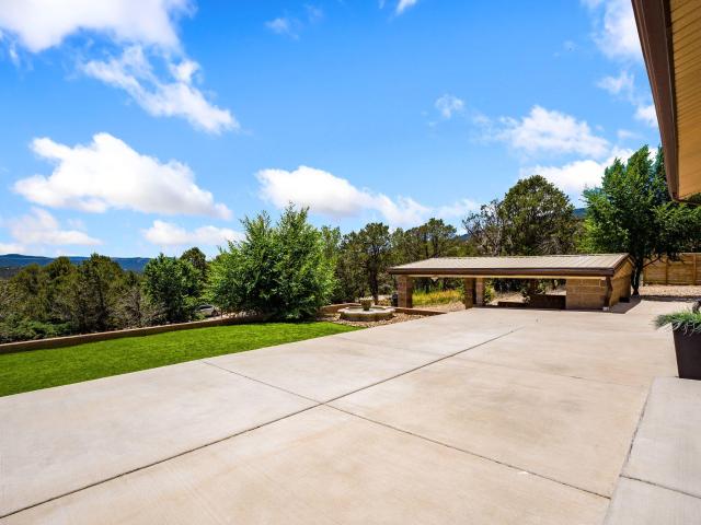 House for sale in Placitas, New Mexico