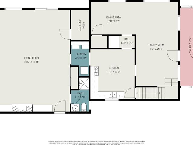 House for sale in Three Rivers, Michigan