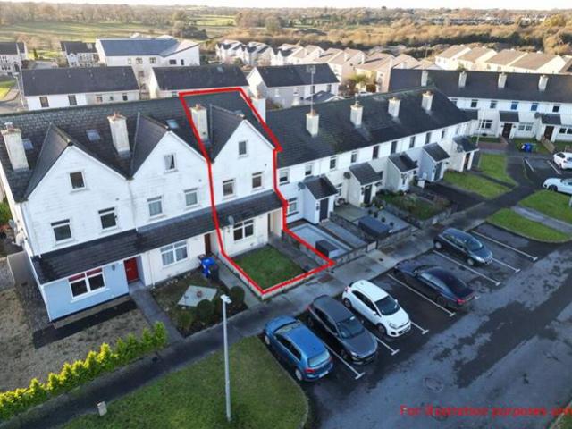 Terraced House for sale in Brideswell, Connacht