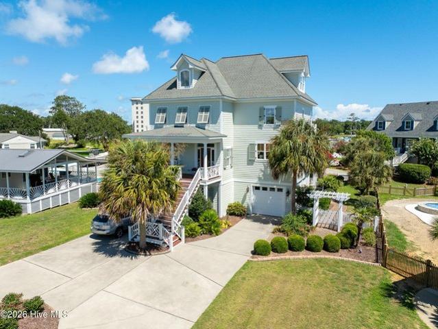 House for sale in Morehead City, North Carolina