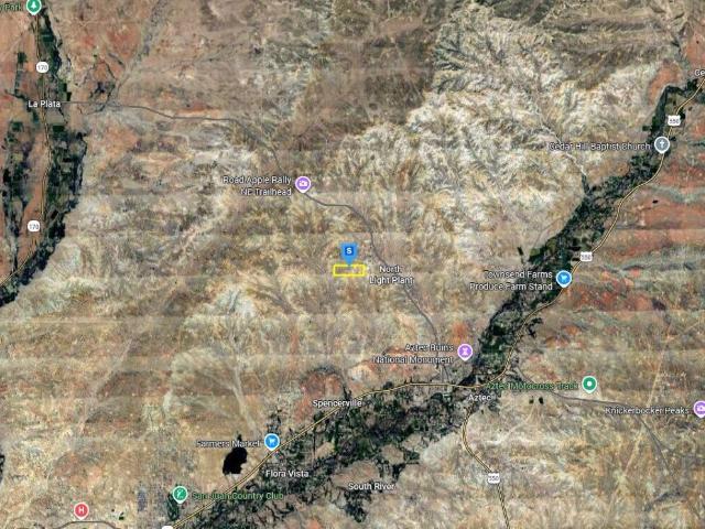 Land for sale in Aztec, New Mexico