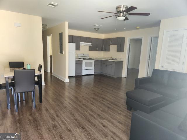 House for sale in Fort Valley, Georgia