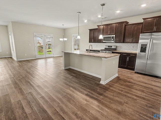 House for sale in New Market, Alabama