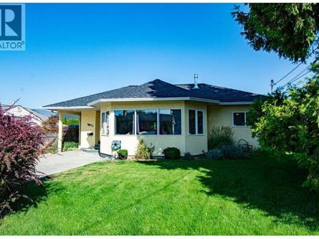 House for sale in Penticton, British Columbia