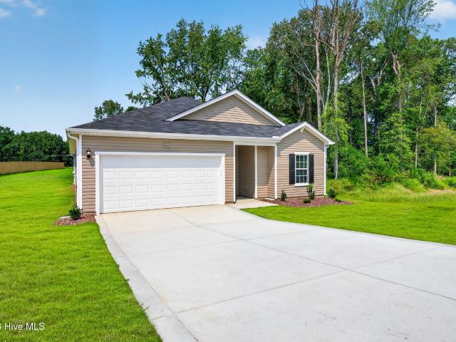 House for sale in Fremont, North Carolina