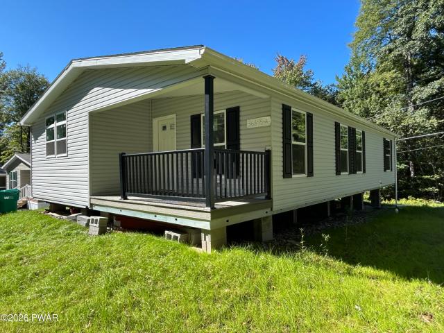 House for sale in Rustic Acres Mobile Home Community, Greene Township