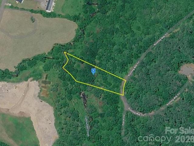 Land for sale in Cullowhee, North Carolina