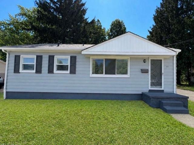 House for sale in Youngstown, Ohio