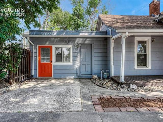 House for sale in Colorado Springs, Colorado