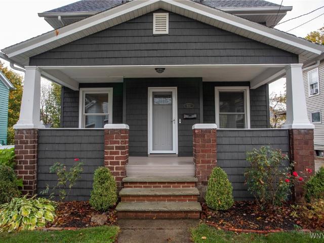 House for sale in Olean, New York