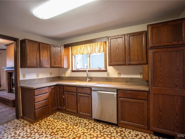House for sale in Olean, New York