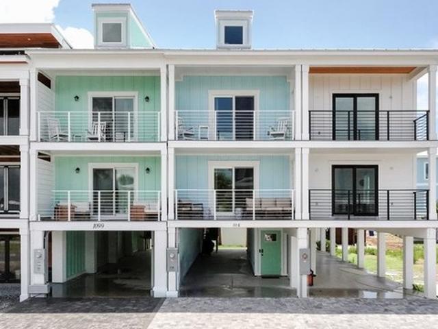 Condo for sale in Mexico Beach, Florida