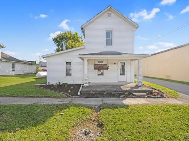 House for sale in De Graff, Logan County