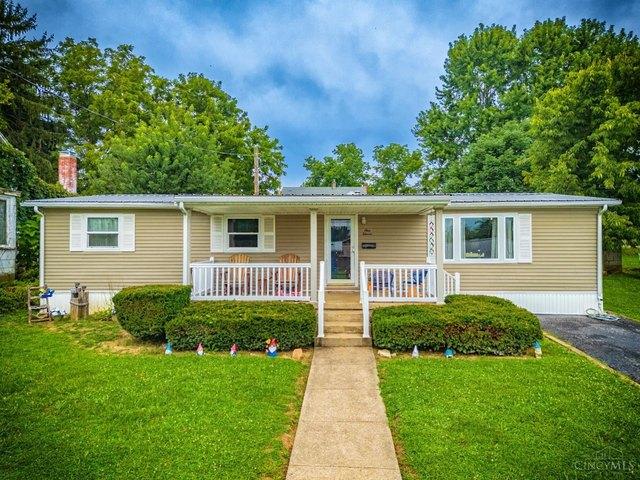 House for sale in West Union, Ohio