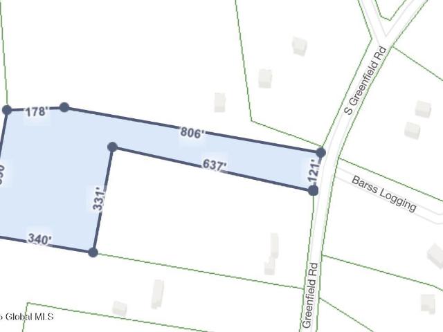 Land for sale in Greenfield Center