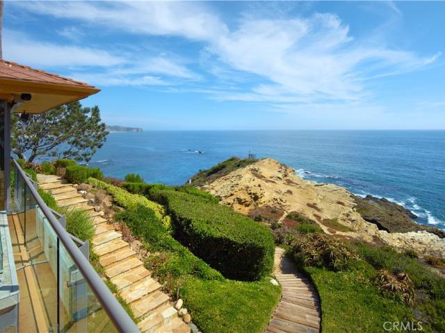 House for sale in Laguna Beach, California