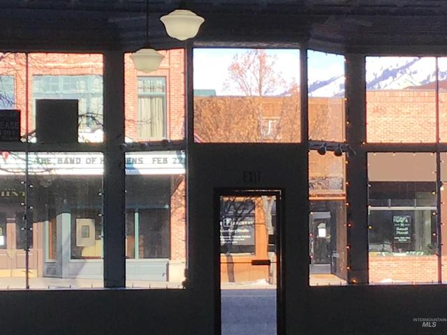 Commercial for sale in Hailey, Idaho