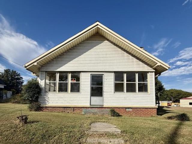 House for sale in Humboldt, West Tennessee