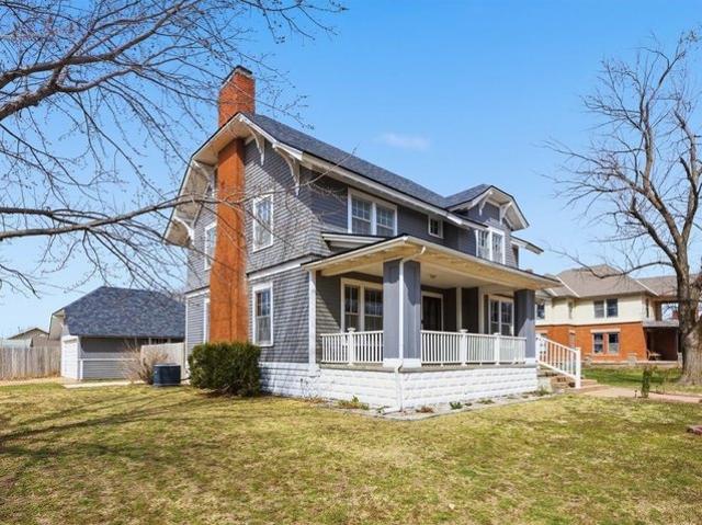 House for sale in Kansas