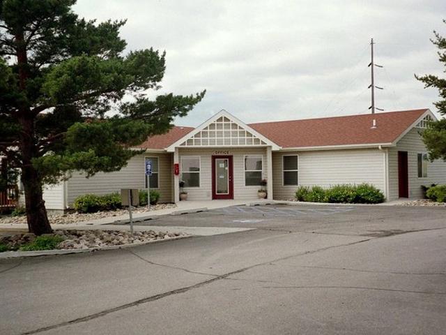 House for sale in Wyoming