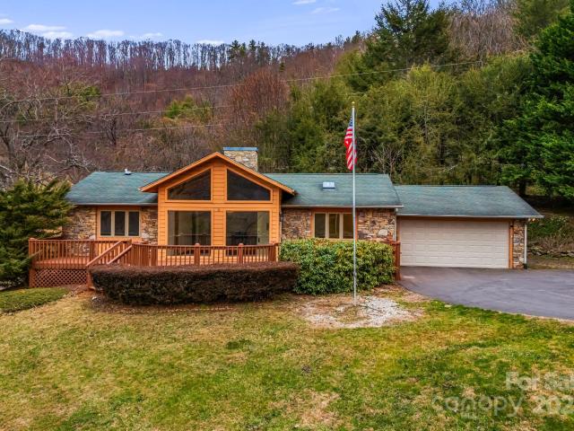 Property for sale in Mars Hill, North Carolina