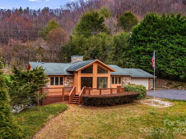 House for sale in Mars Hill, North Carolina