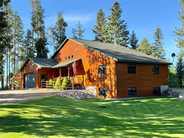 House for sale in Seeley Lake, Montana