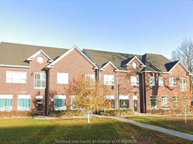 Commercial for rent in Amherstburg, Ontario
