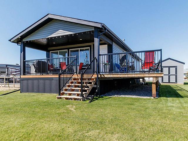 House for sale in Lacombe, Alberta