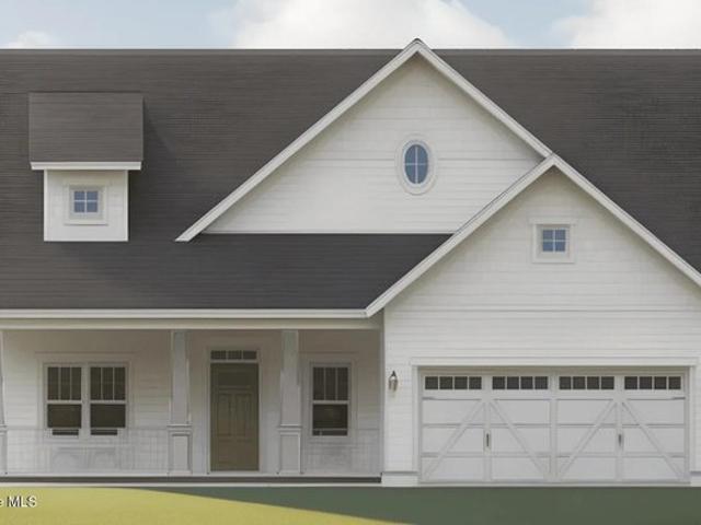 House for sale in Southport, North Carolina