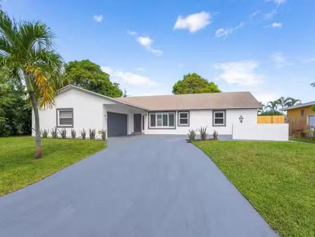 House for rent in Boynton Beach