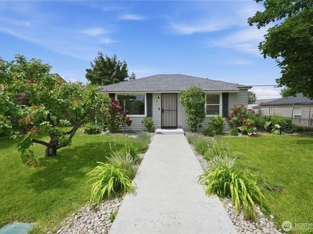 House for sale in Ephrata, Washington