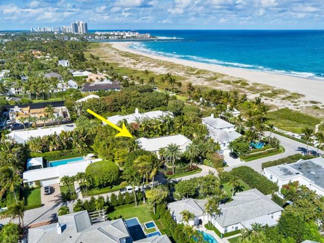 House for sale in Palm Beach, Florida