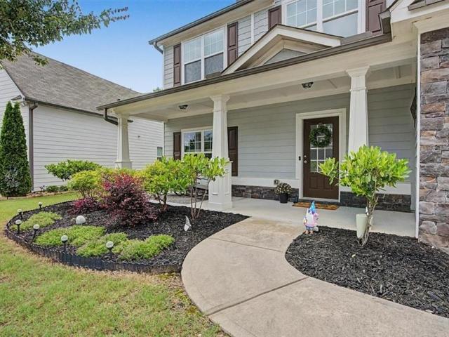 House for sale in Paulding, Georgia