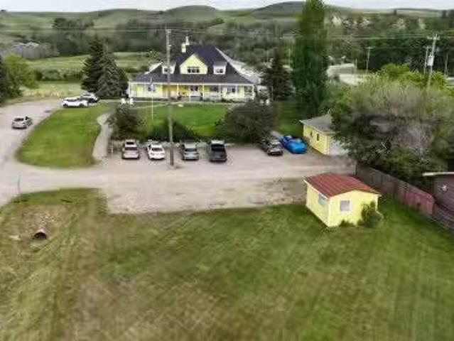 House for sale in Rosebud, Alberta
