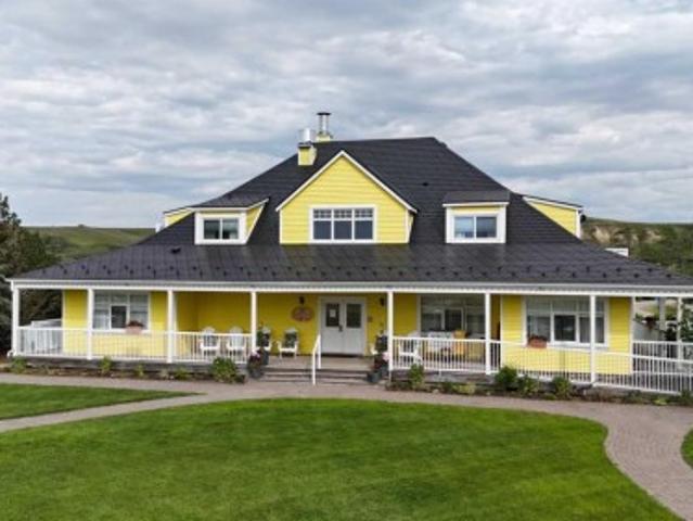 Commercial for sale in Rosebud, Alberta