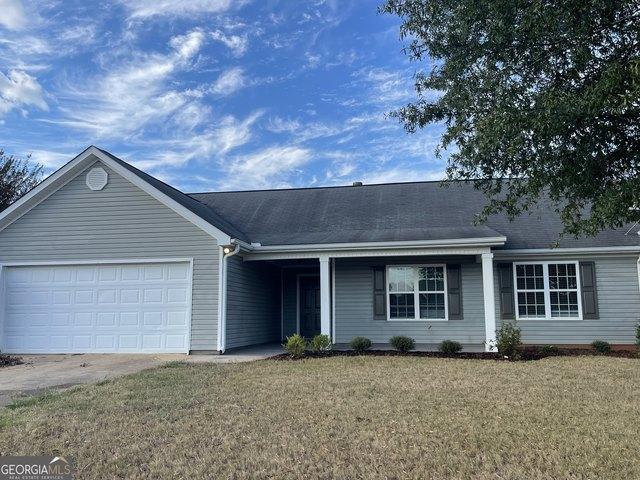 House for sale in Hogansville, Georgia