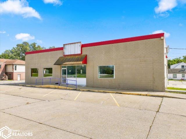 Commercial for sale in Glenwood, Iowa