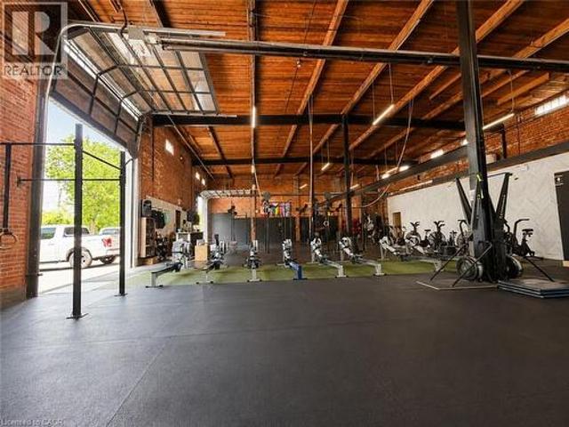 Commercial for rent in Brant, Ontario