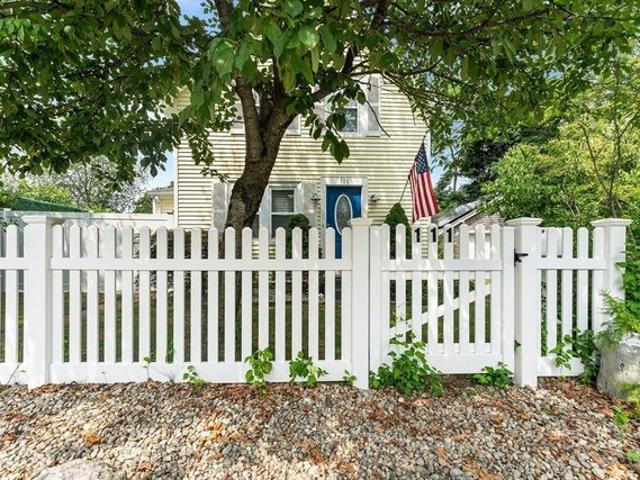 House for sale in Bristol, Massachusetts
