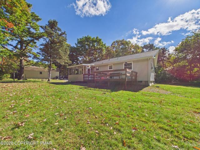 House for sale in Indian Mountain Lake, Tunkhannock Township