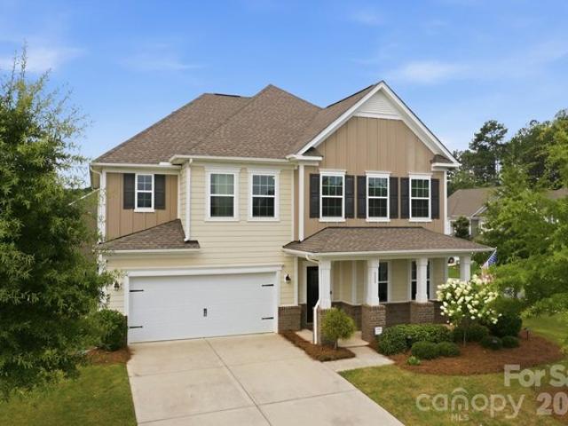 House for sale in Troutman, North Carolina