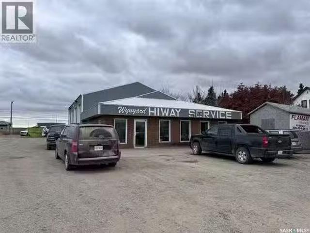 House for sale in Wynyard, Saskatchewan