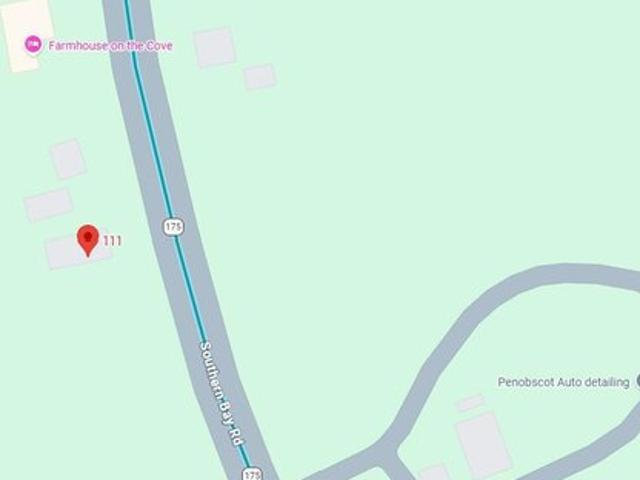 House for sale in Penobscot, Maine