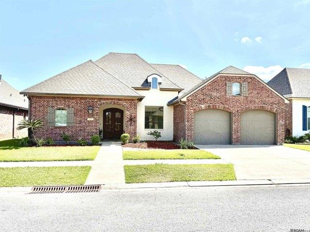 House for sale in Youngsville, Louisiana