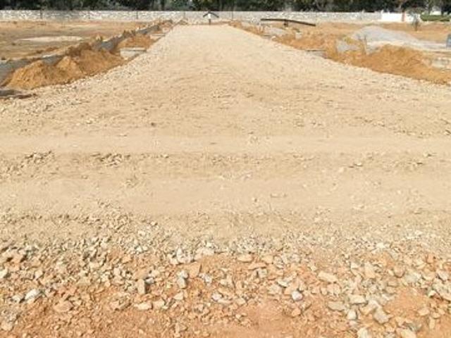 Land for sale in Pink City, Jetpur